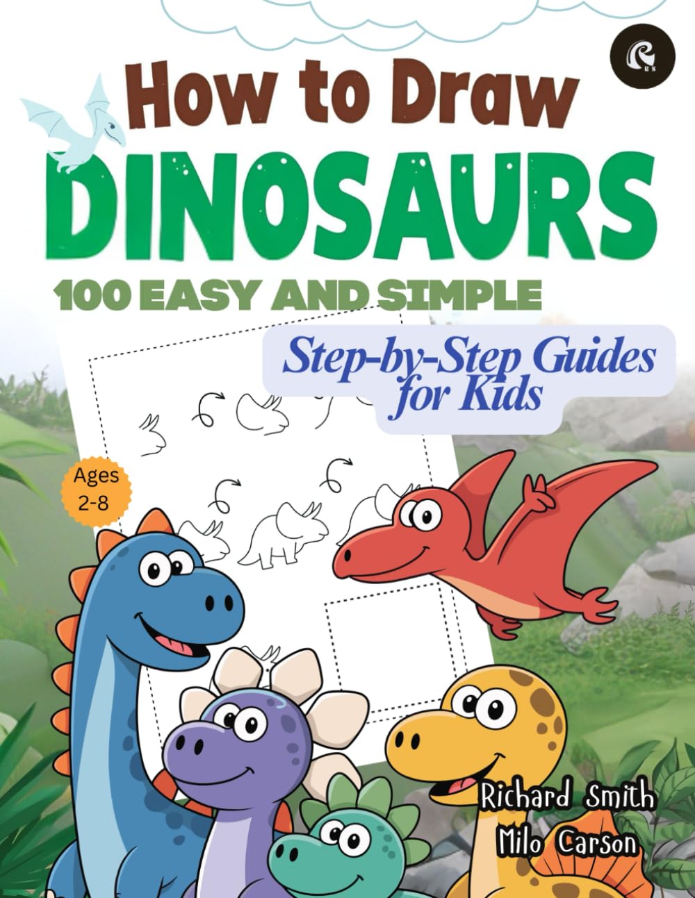 How to Draw Dinosaurs